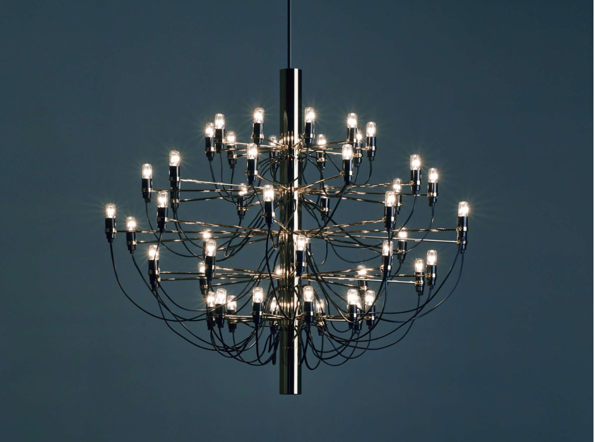 Flos - 2097/50 Chandelier - Scossa