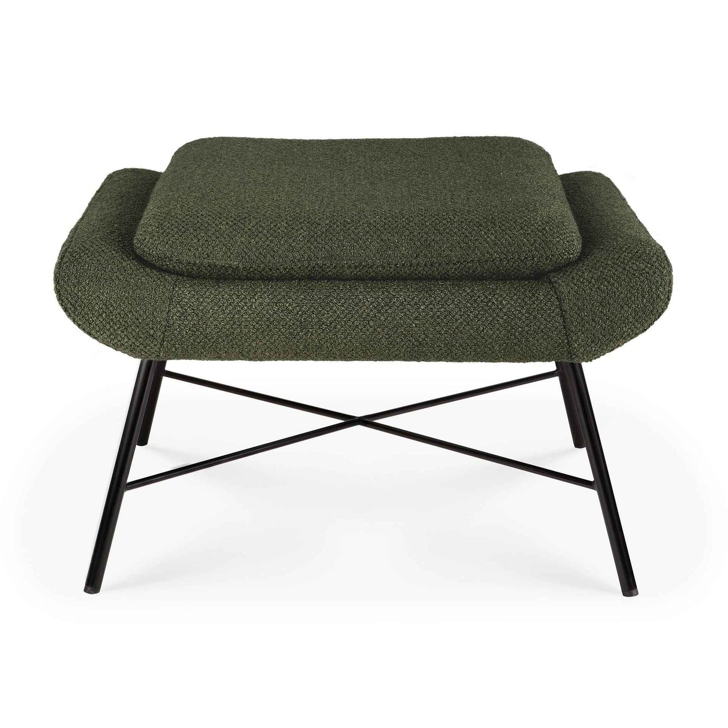 Ethnicraft - Barrow Footstool