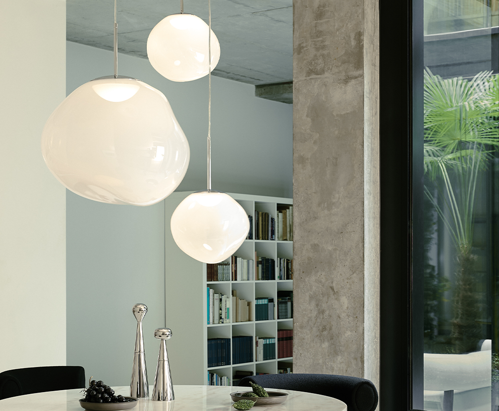 Tom Dixon - Melt Opal LED Pendant