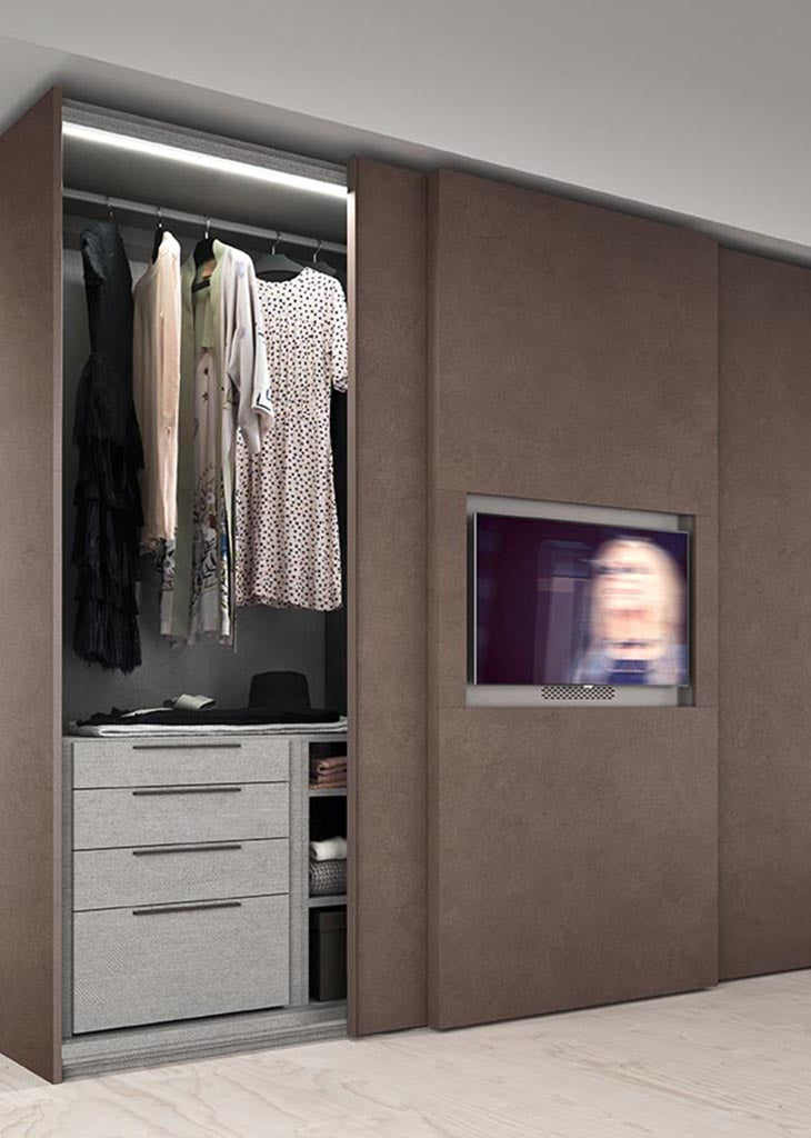 Alf DaFrè - Television