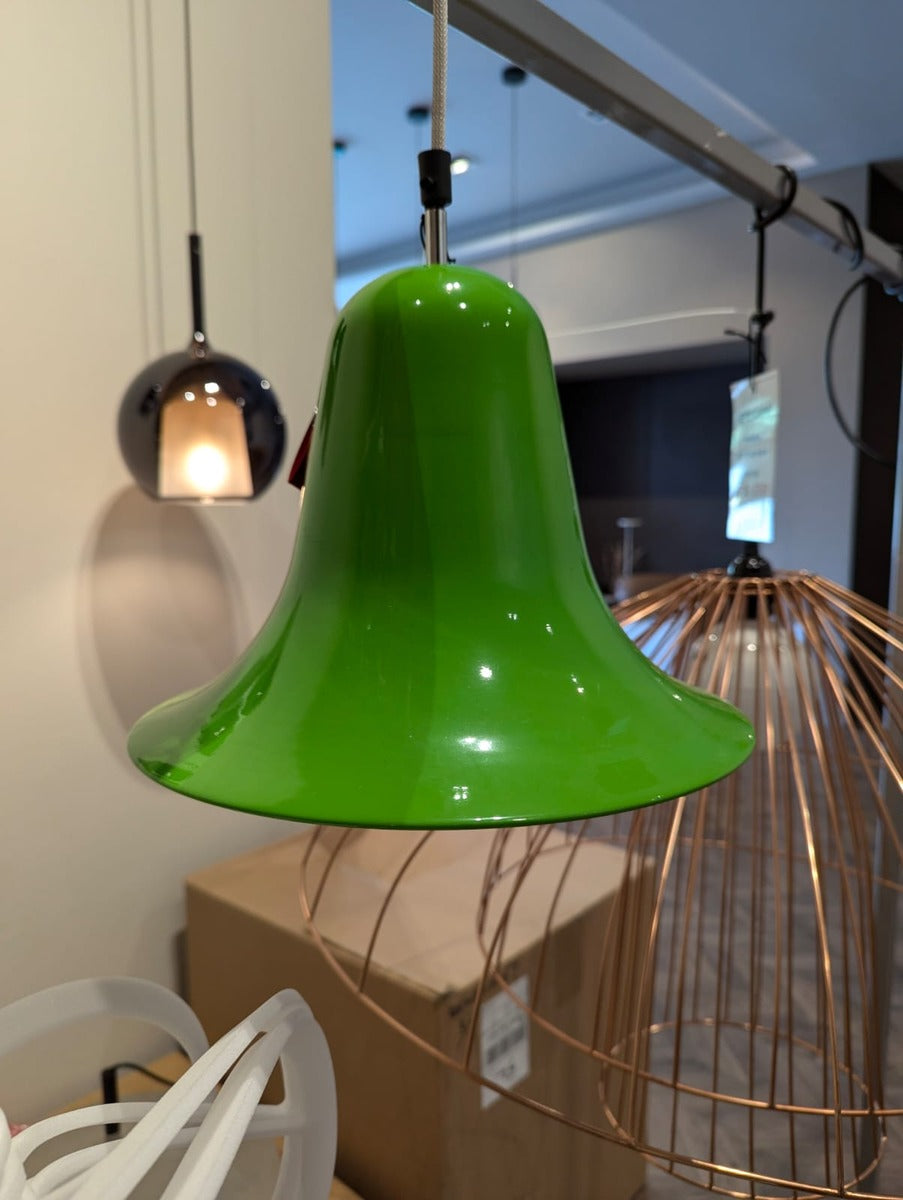 Verpan - Pantop Green Pendant - Clearance
