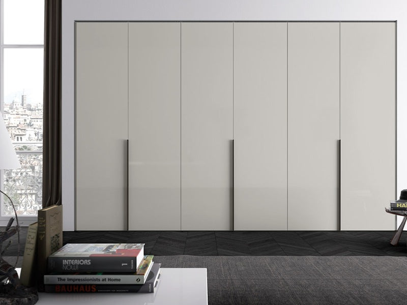 Pianca - Plana Swing Door Wardrobe - Scossa