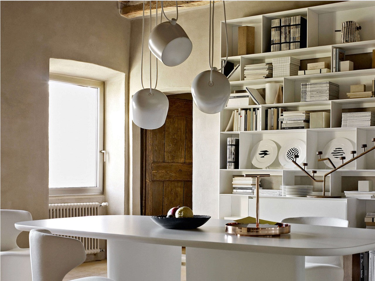 Flos - Aim Pendant - Scossa