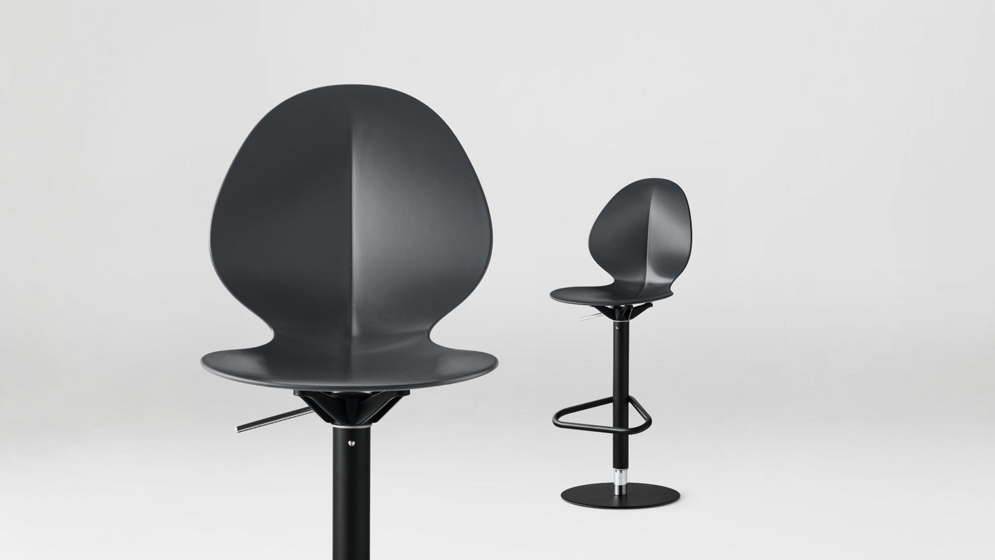 Calligaris - Basil Stool Gas Adjustable