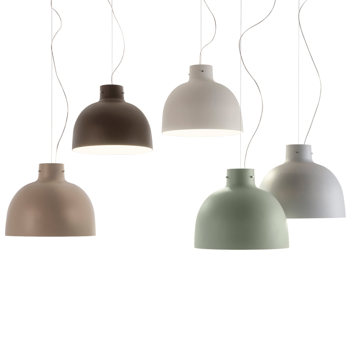 Kartell - Bellissima Pendant