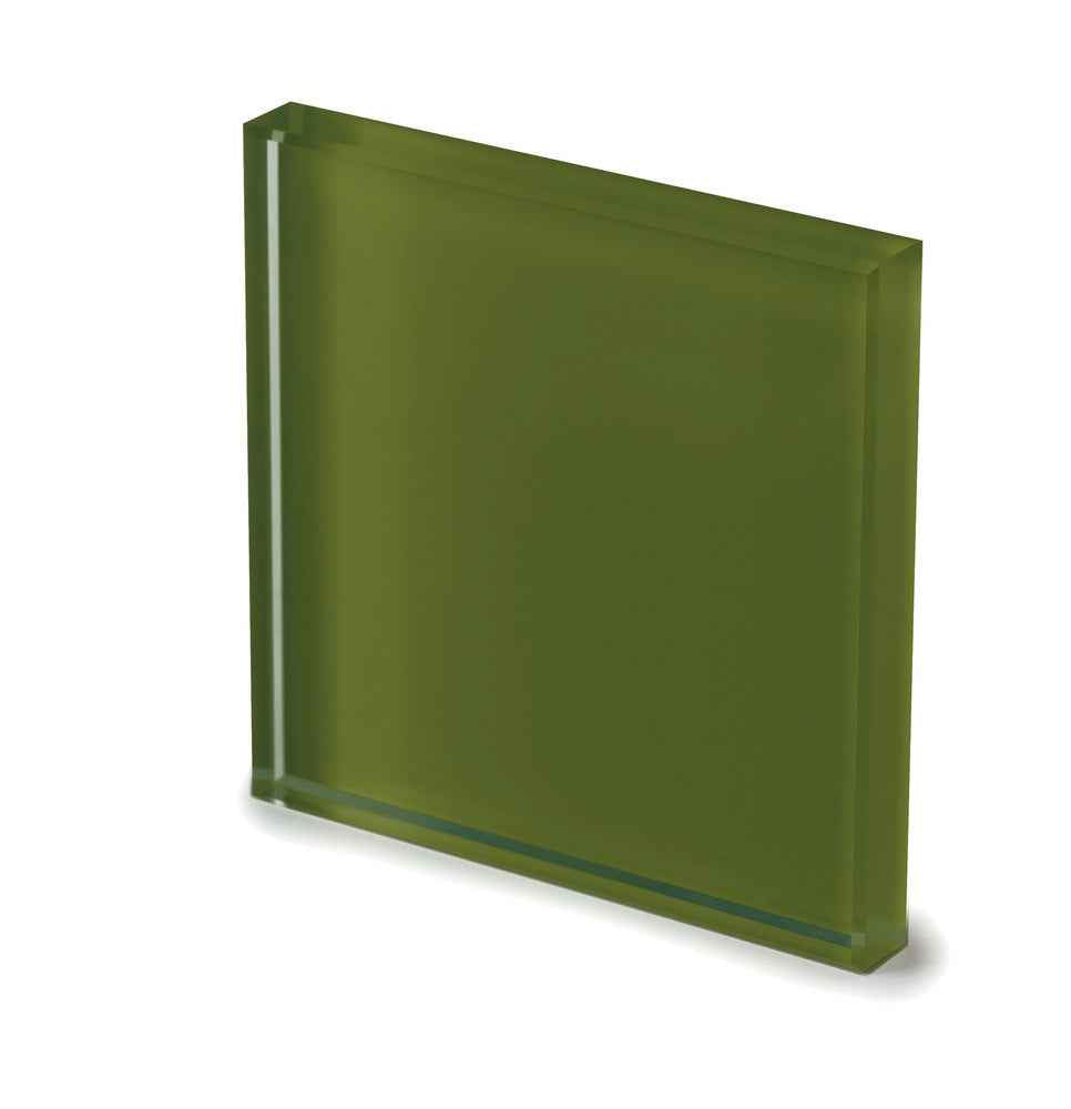 Sovet - Shell Extralight Glass Top Side Table