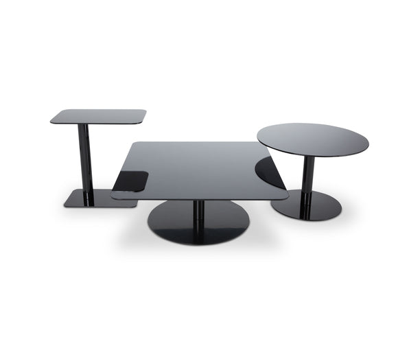 Tom Dixon - Flash Square Coffee Table - Scossa