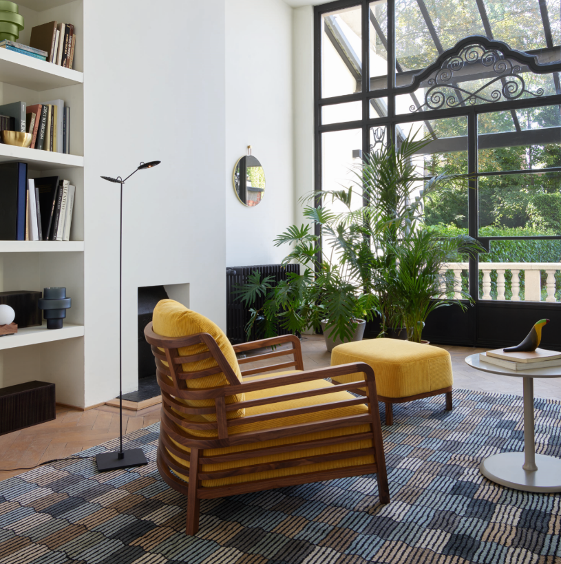 Ligne Roset – Flax Armchair