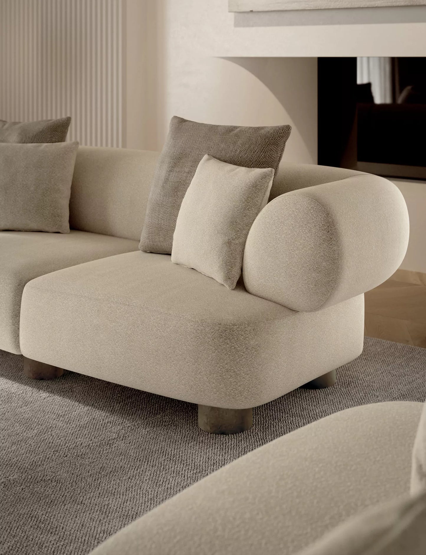 Bontempi Casa - Franz modular sofa