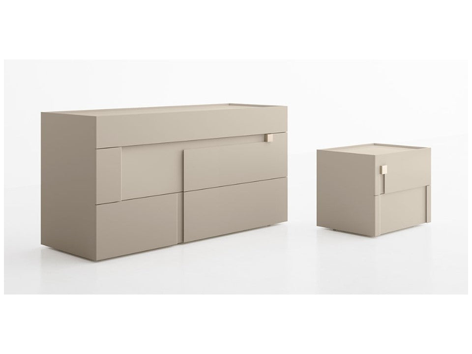 Pianca – Logos Night Table