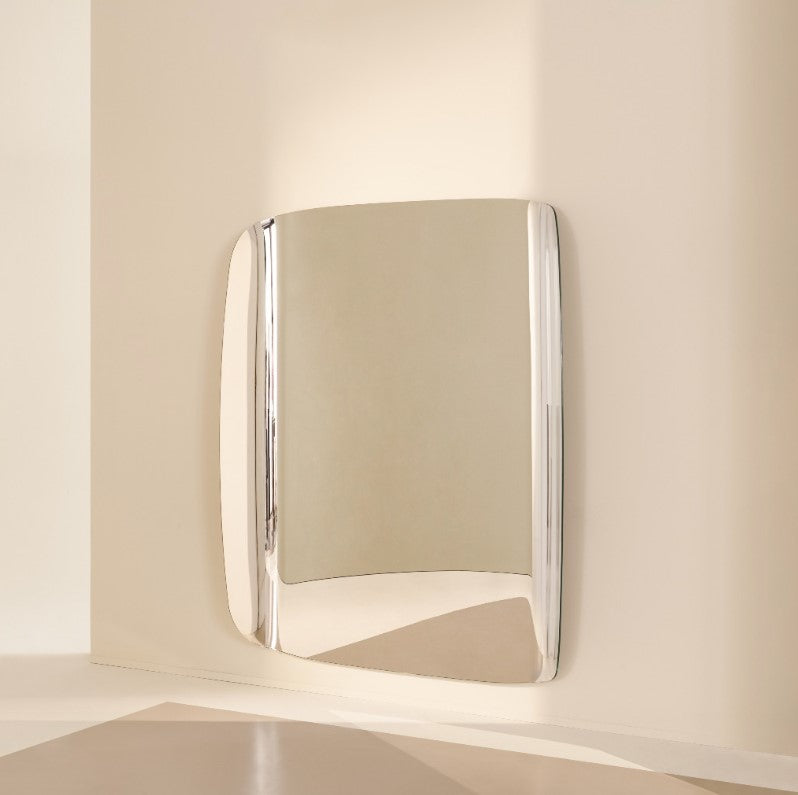 Marlene - Rectangular wall mirror (Glas Italia x Philippe Starck)