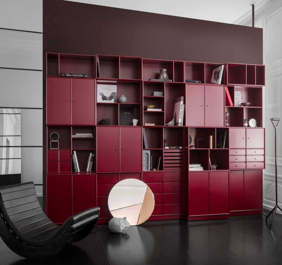 Montana - Storage Composition 1