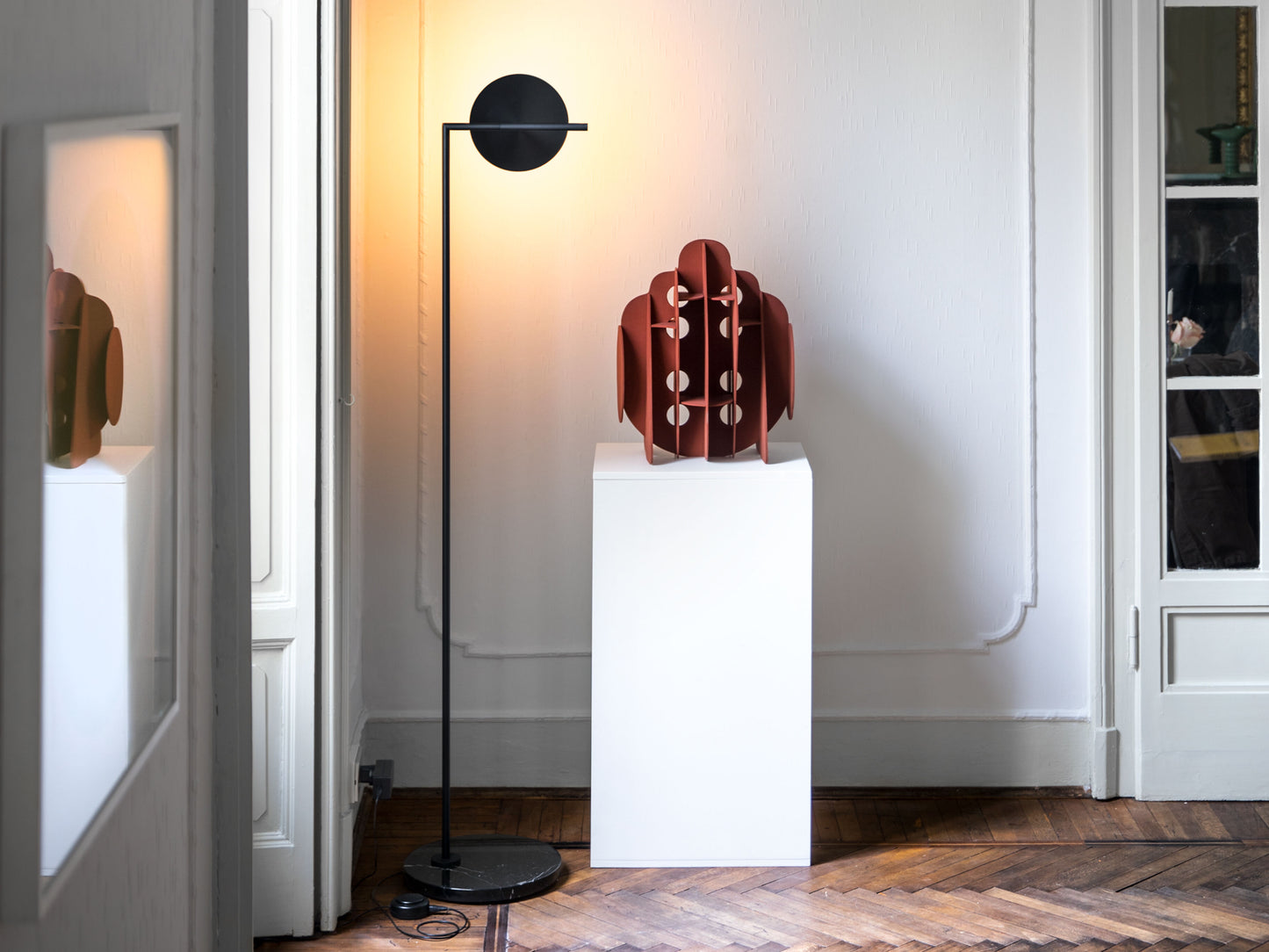 Flos - Captain Flint Floor Light