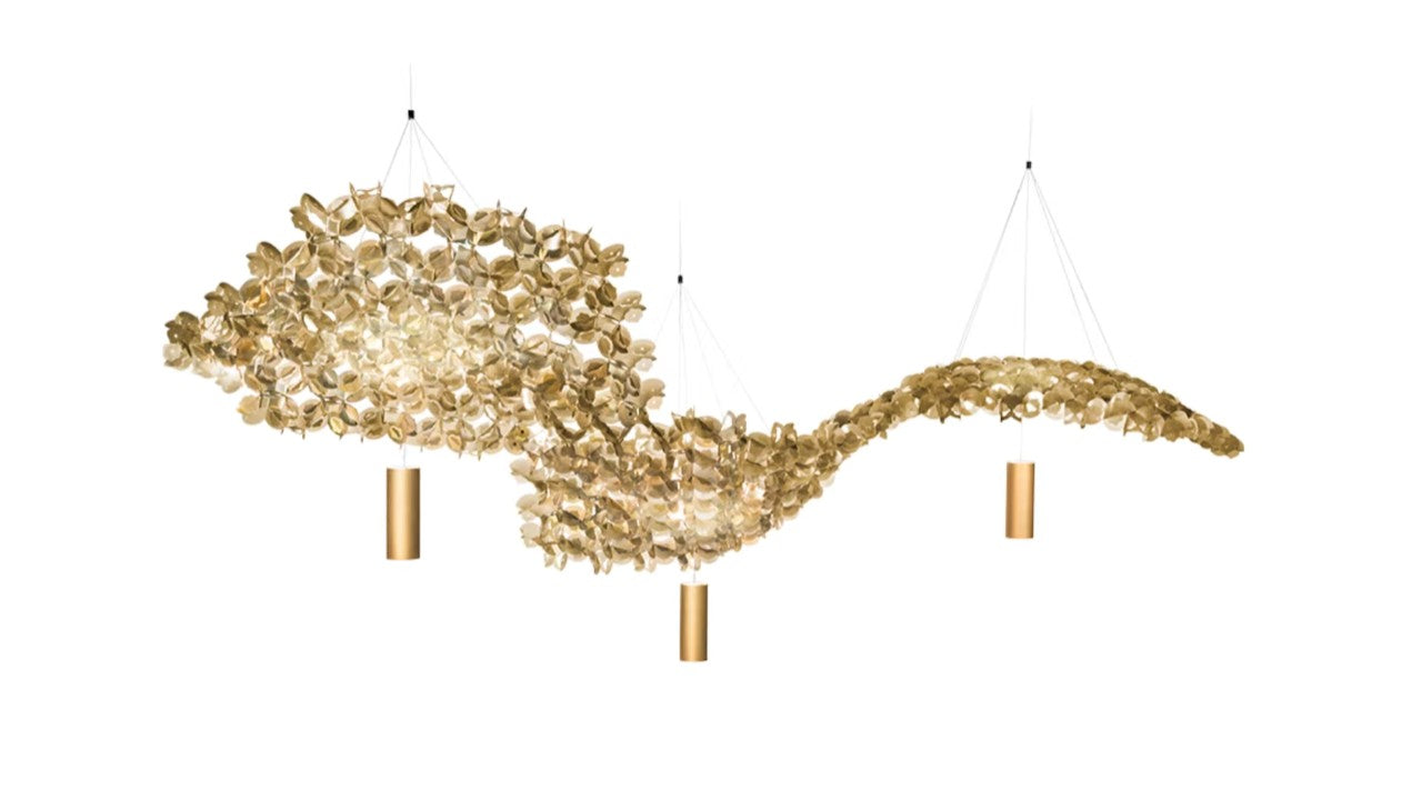 Slamp - Nuvem modular pendant system