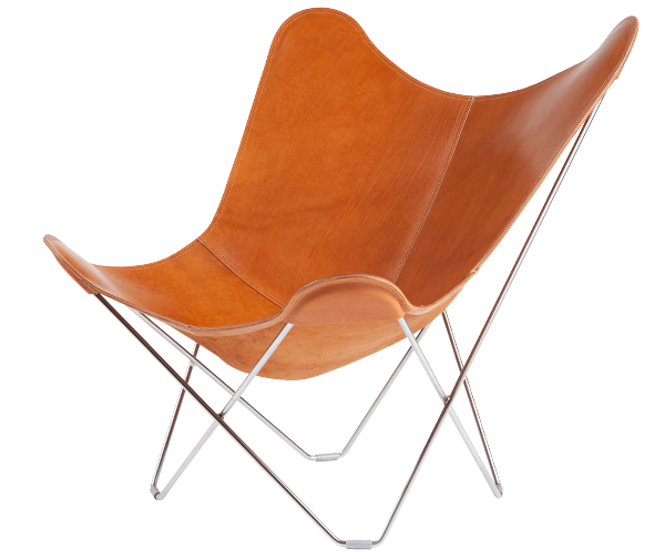 Cuero - Butterfly Chair