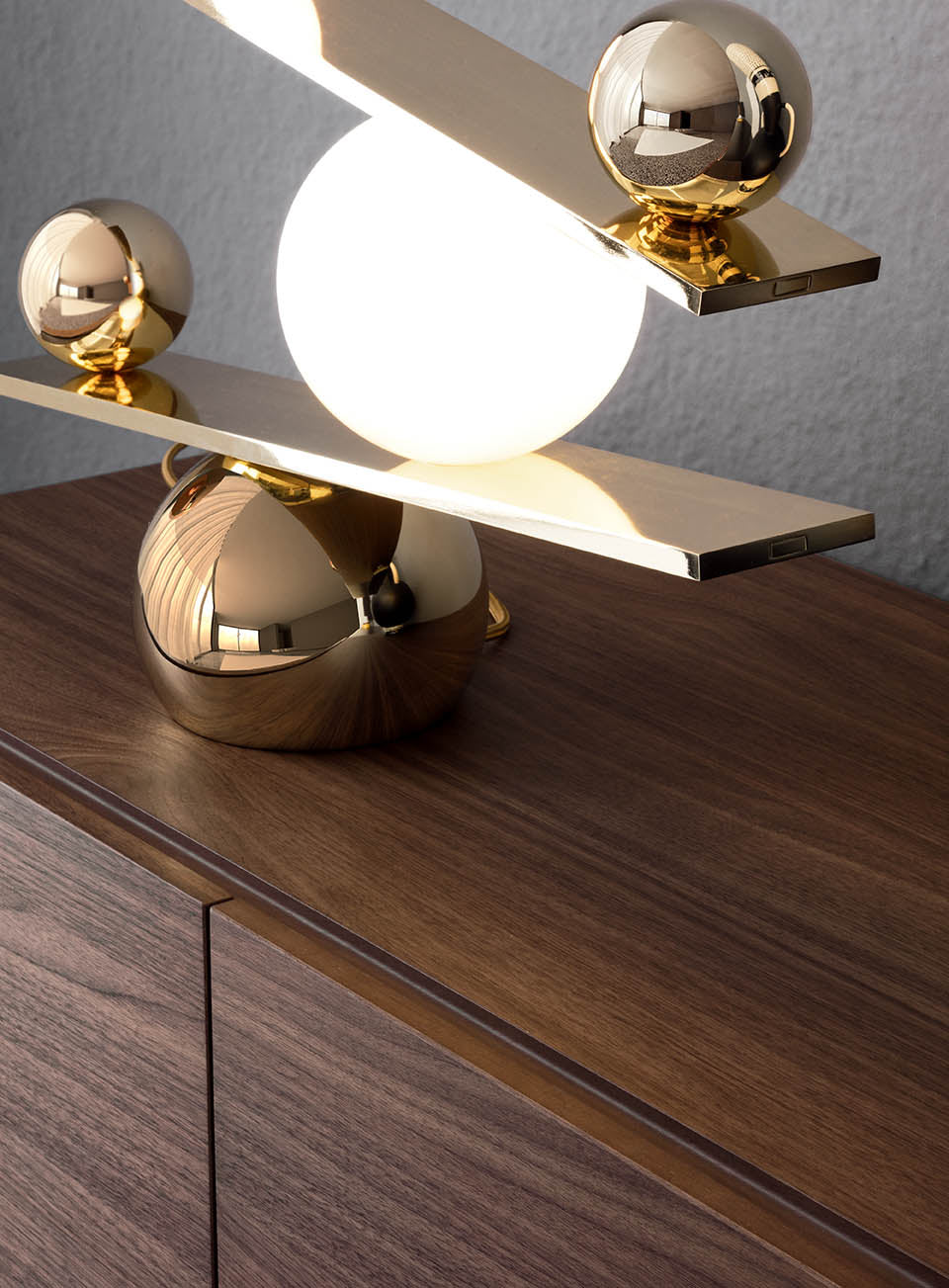 Pianca - People Tv & wall system P507