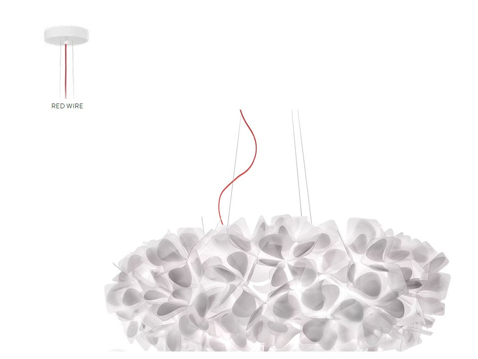 Slamp - Clizia Suspension Pixel