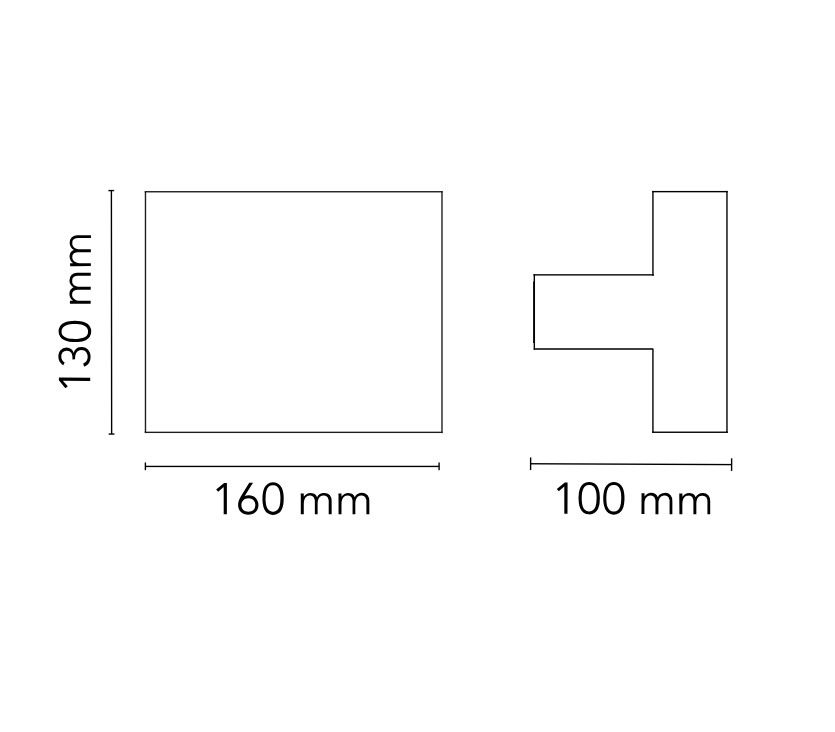 Flos - Tight Wall Light - Scossa