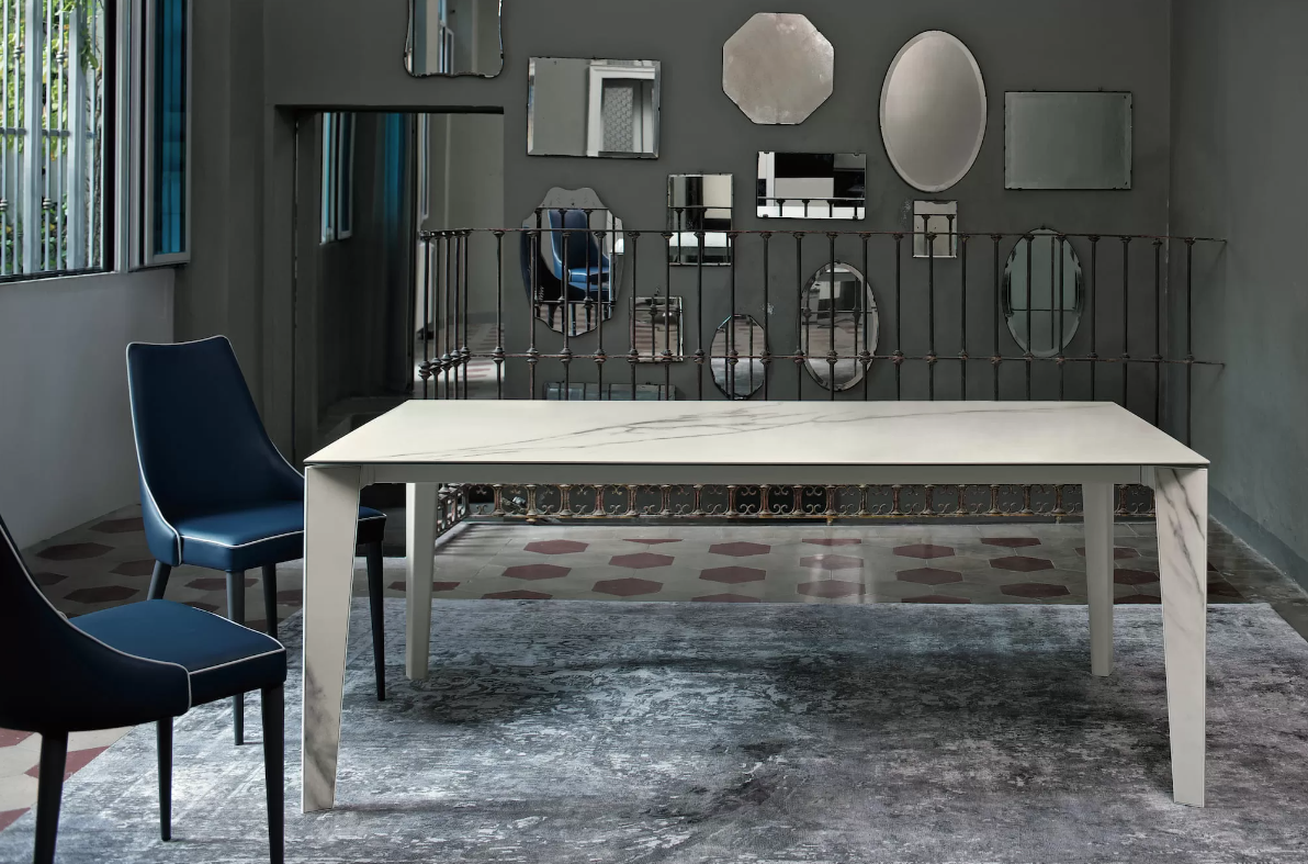 Bontempi Casa - Senso Extendable Dining Table