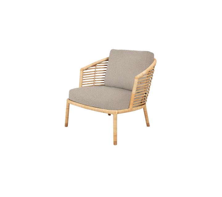 Cane-Line - Sense indoor Lounge Chair - Scossa