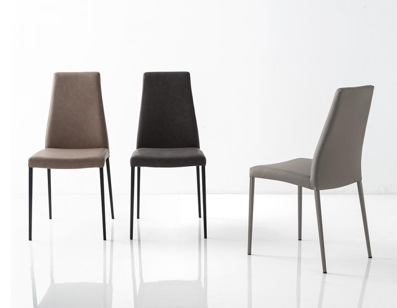 Calligaris - Aida Soft Chair - Scossa