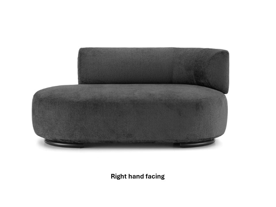 Kartell - (A6283) K-WAITING DORMEUSE