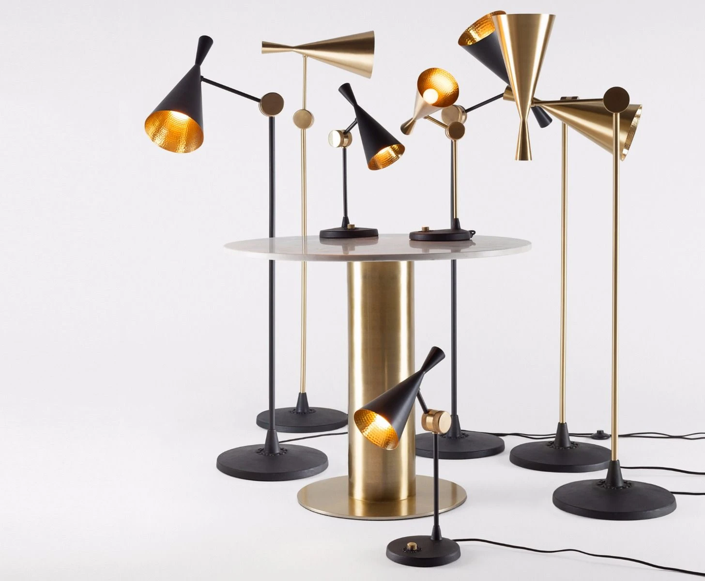 Tom Dixon – Beat Floor Light