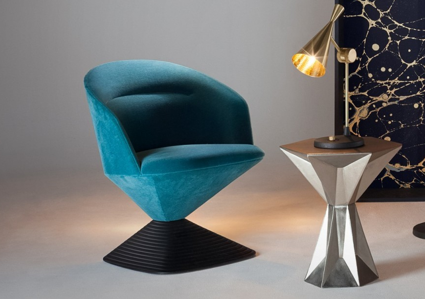 Tom Dixon – Beat Table Light