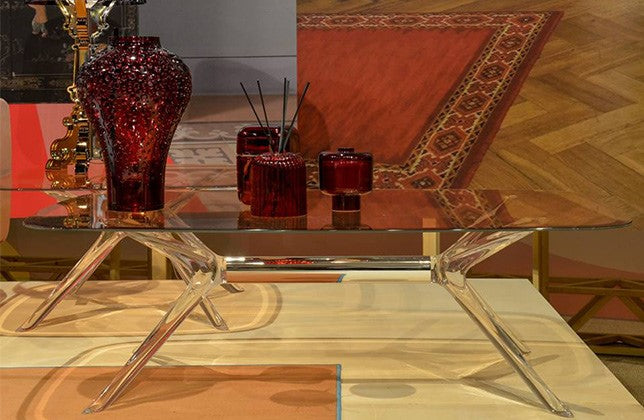 Kartell - Blast Coffee Table - Scossa