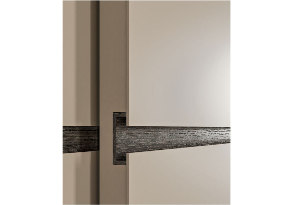 Pianca - Crea Sliding Door Wardrobe - Scossa