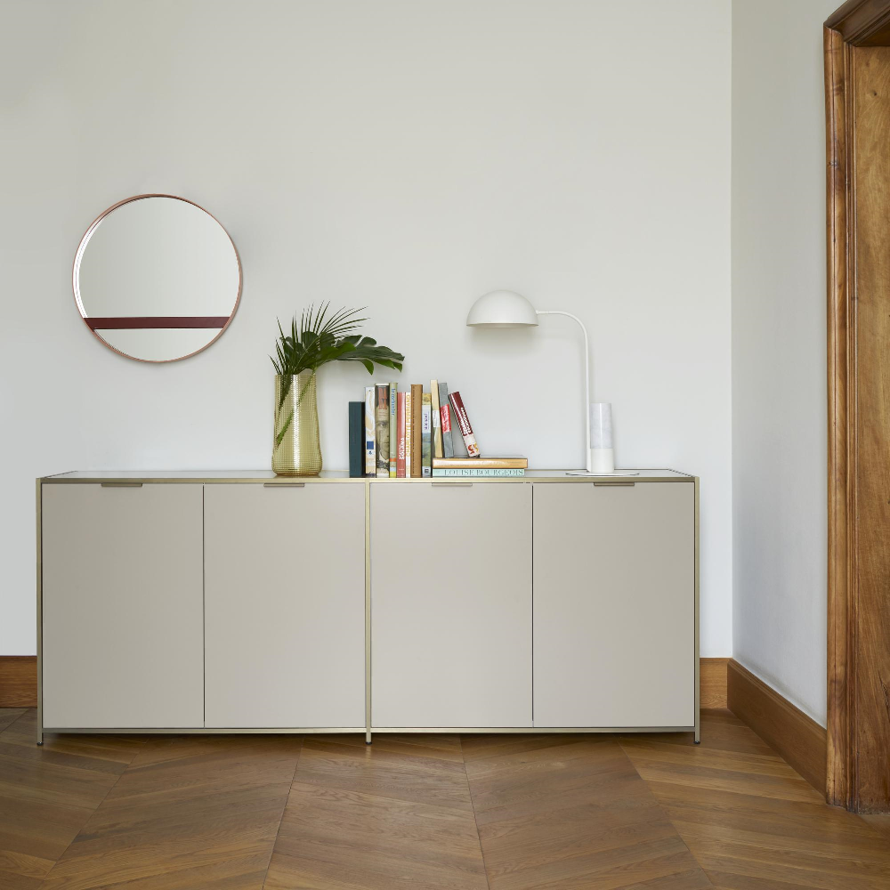 Ligne Roset - Dita 4 door Sideboard