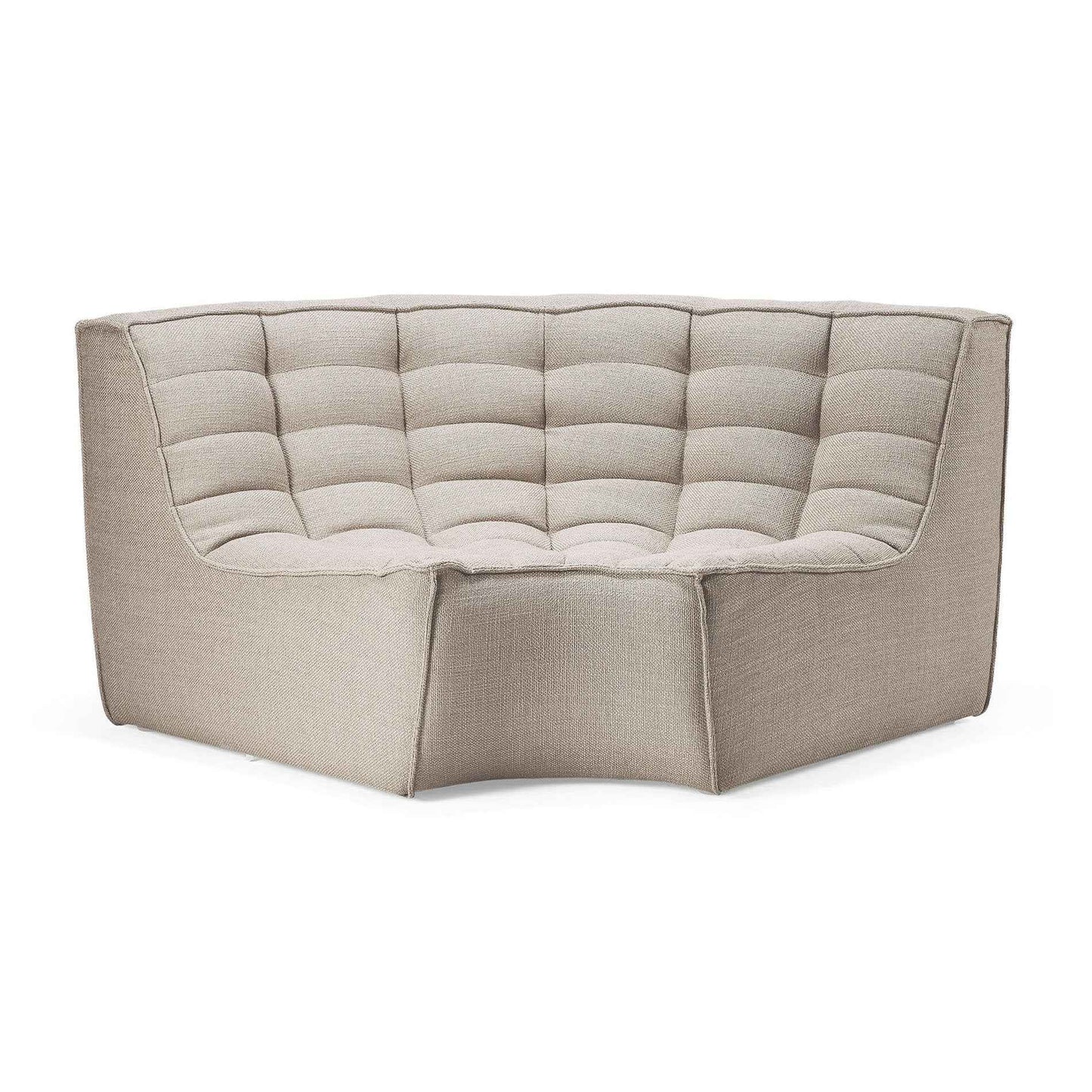 Ethnicraft - N701 Modular Sofa