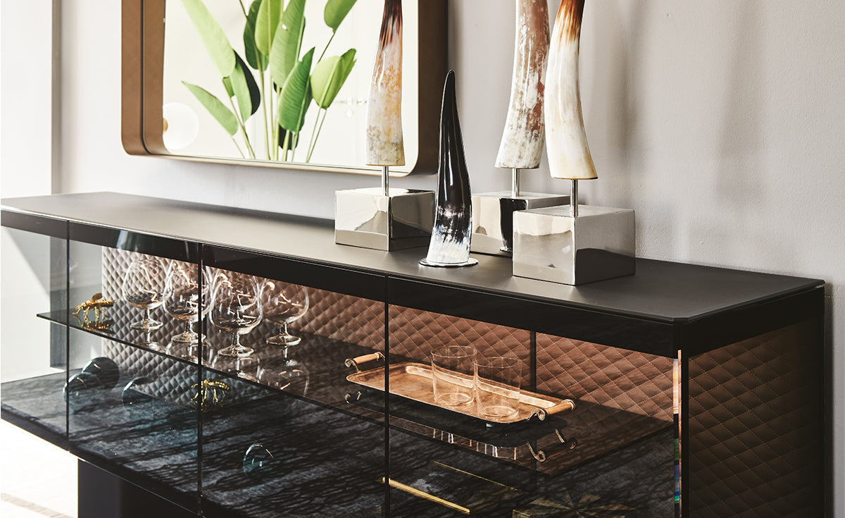 Cattelan – Boutique Sideboard (74cm high)