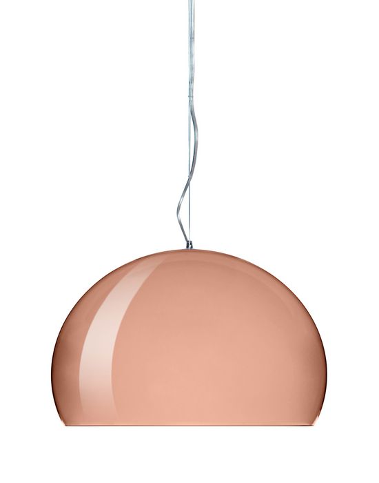 Kartell - FL/Y Pendant (Medium) - Scossa