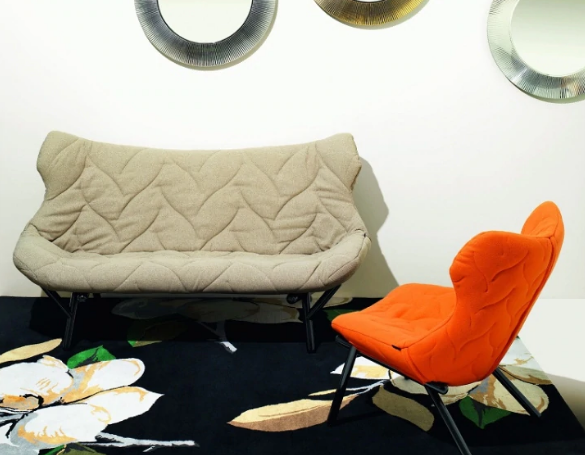 Kartell - Foliage Armchair - Scossa