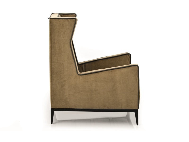 Arketipo - Goldfinger Armchair - Scossa