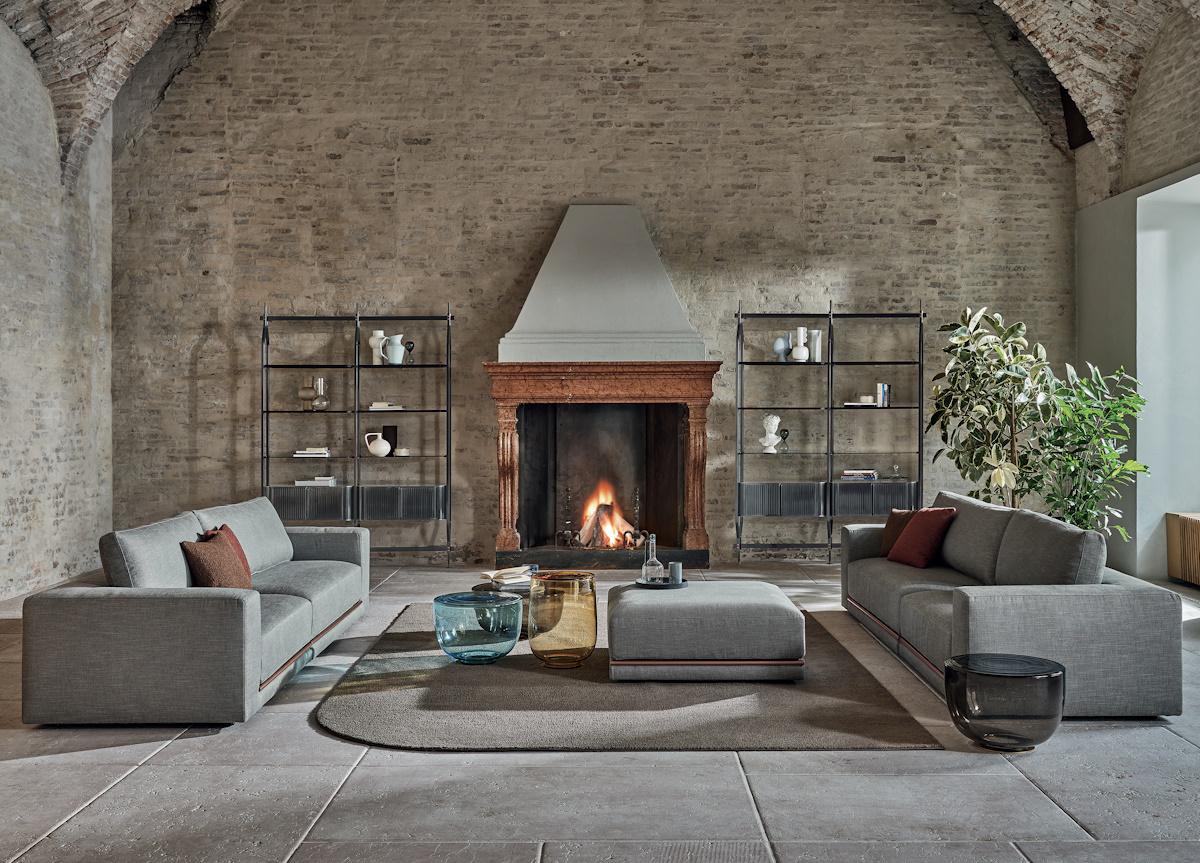 Bontempi Casa - H20 Coffee tables