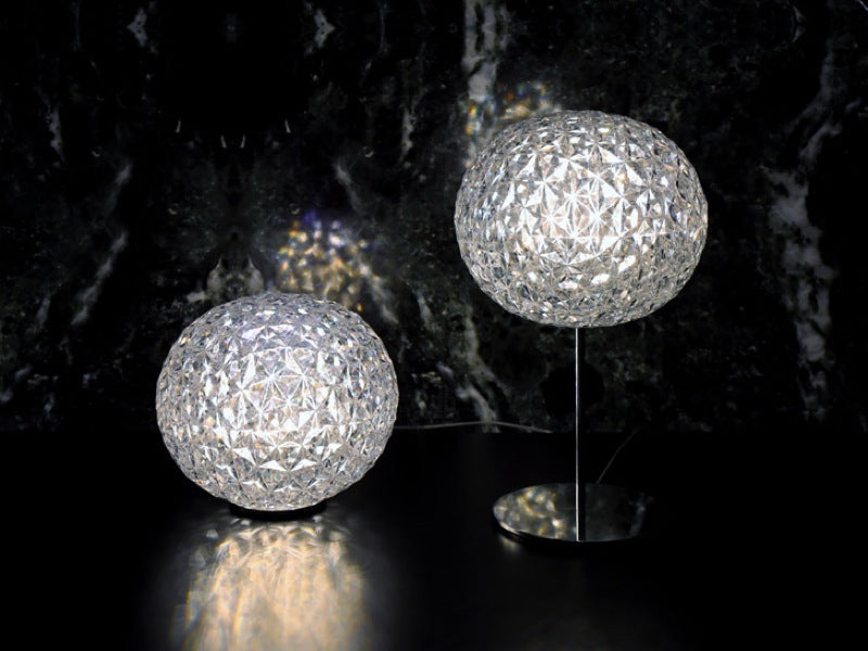 Kartell - Planet Table Light (Dimmable) - Scossa