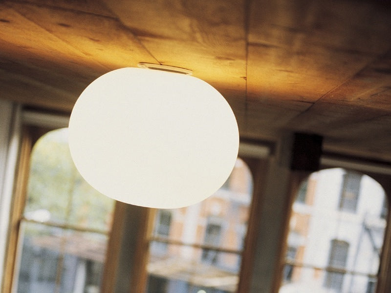 Flos - Glo Ball Ceiling Light - Scossa