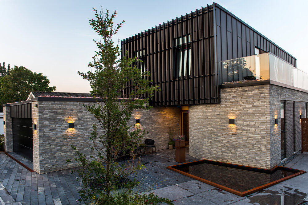 Light Point - Compact LED Outdoor Wall Lamp