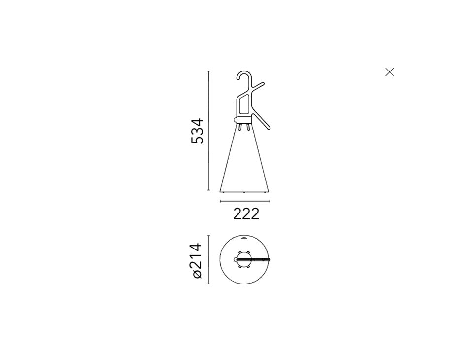 FLOS - Mayday Outdoor (clearance)