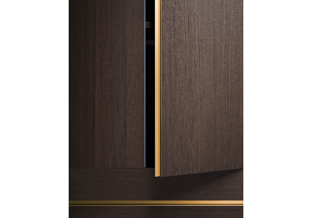 Pianca - Nastro Swing Door Wardrobe - Scossa