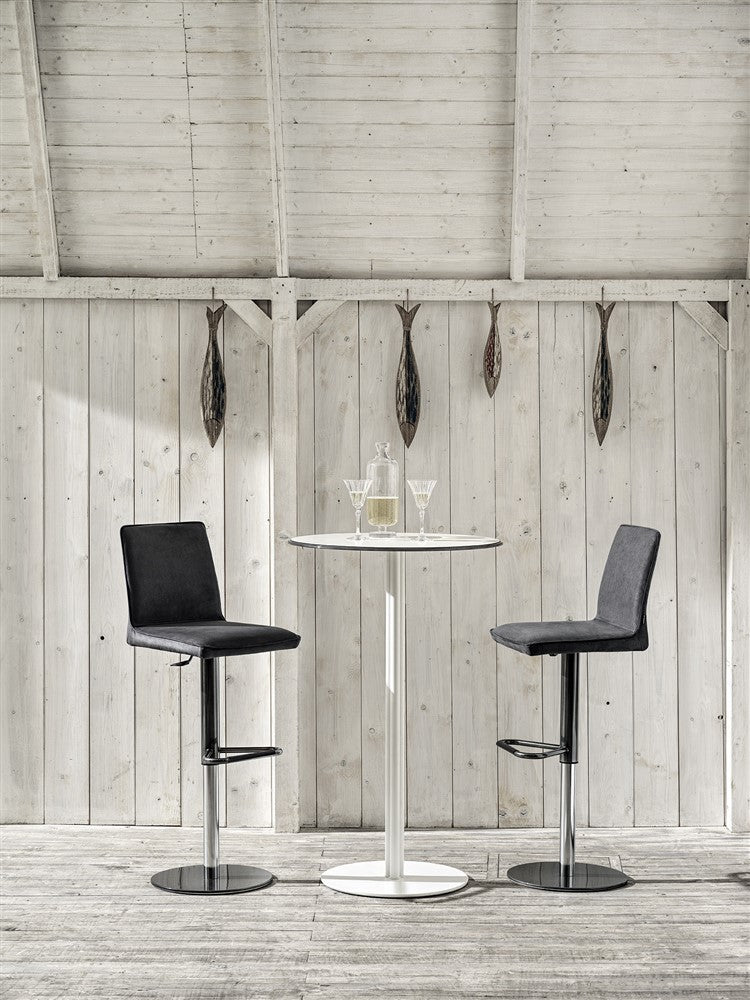 Bontempi Casa - Nata Gas Adjustable Stool - Scossa