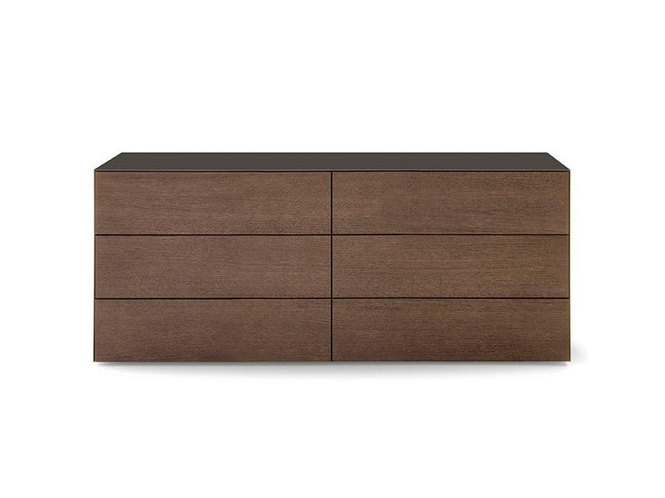 Pianca - Norma 6 Drawer unit