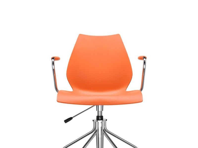 Kartell - Maui Office Chair - Scossa