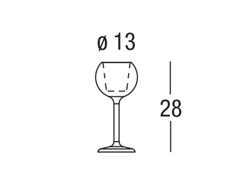 PENTA - Glo Mini Table Light - Scossa