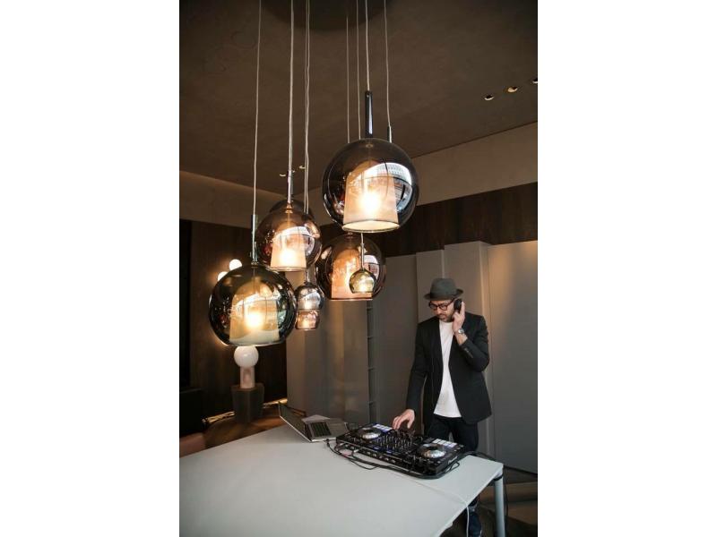 PENTA - Glo Large Pendant - Scossa