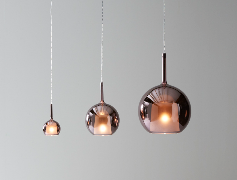 PENTA - Glo Medium Pendant - Scossa