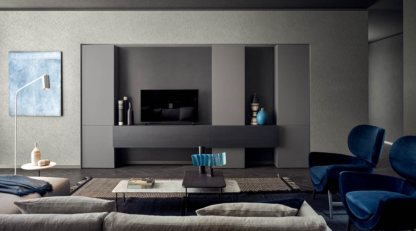 Pianca- Spazio Composition S512