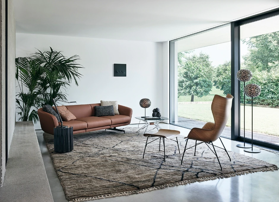 Kartell - Planet Floor Light - Scossa